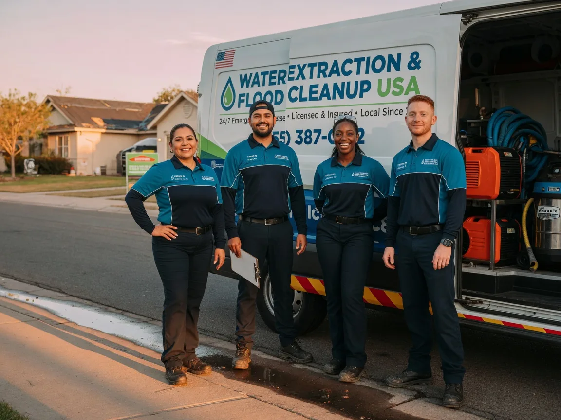 Emergency Water Extraction company in Cocolalla, ID